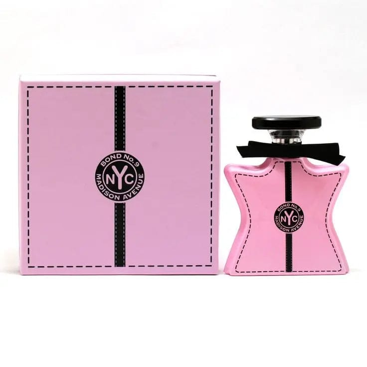 Madison Avenue by Bond No. 9 | 3.3 oz Eau de Parfum for Women by perfumesandrea