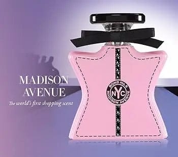 Madison Avenue by Bond No. 9 | 3.3 oz Eau de Parfum for Women by perfumesandrea