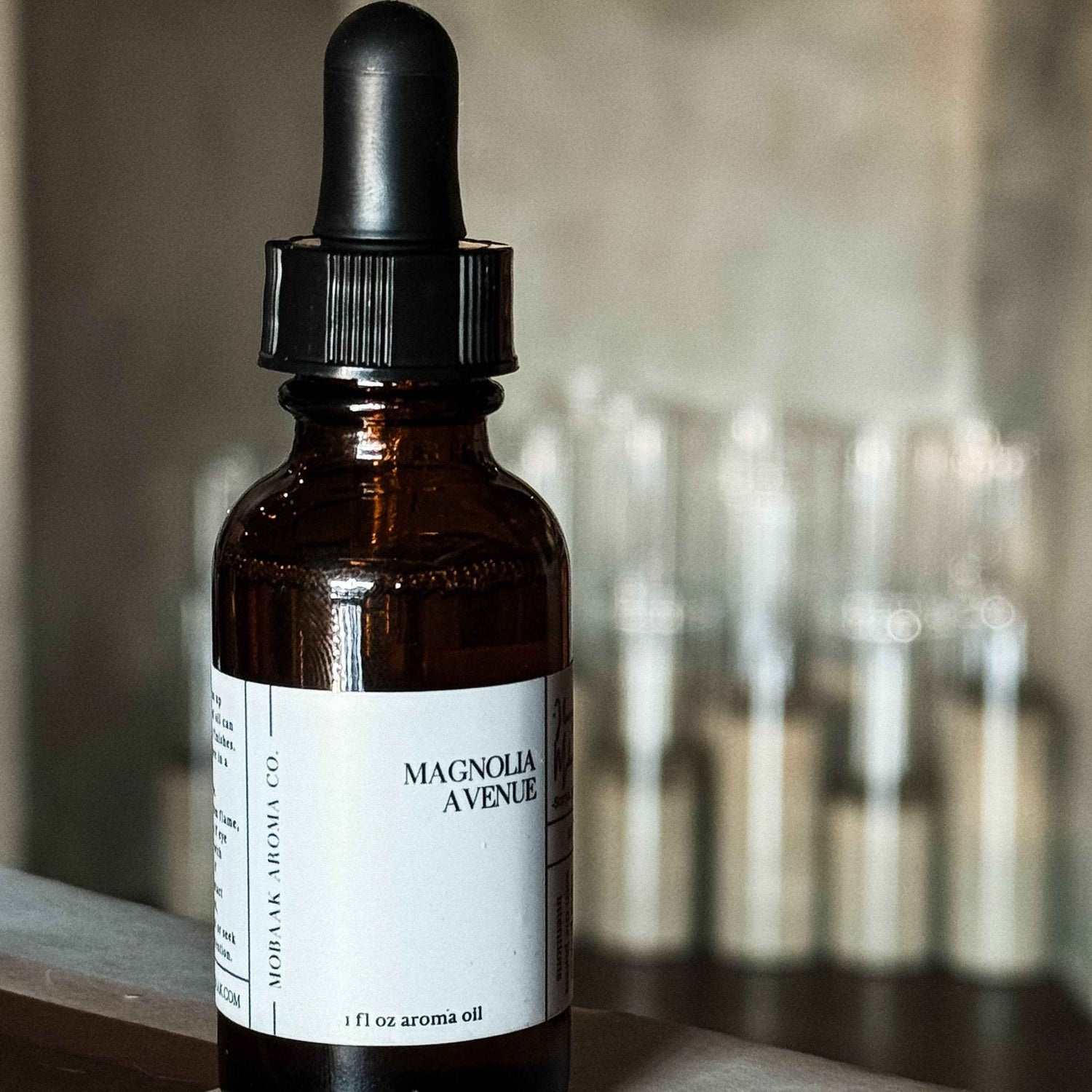 Magnolia Avenue Aroma Oil