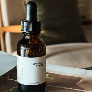 Magnolia Avenue Aroma Oil