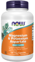 Magnesium And Potassium Aspartate by Country Life Natural Foods