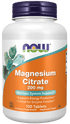 Magnesium Citrate 200 mg by Country Life Natural Foods