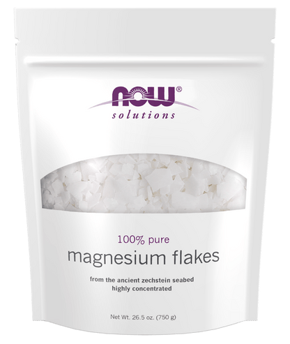 Magnesium Flakes by Country Life Natural Foods