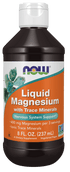 Magnesium With Trace Minerals, Liquid by Country Life Natural Foods