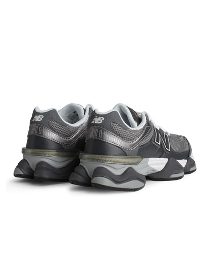 New Balance Mens 9060 Lifestyle Shoes - Silver by Denim Exchange