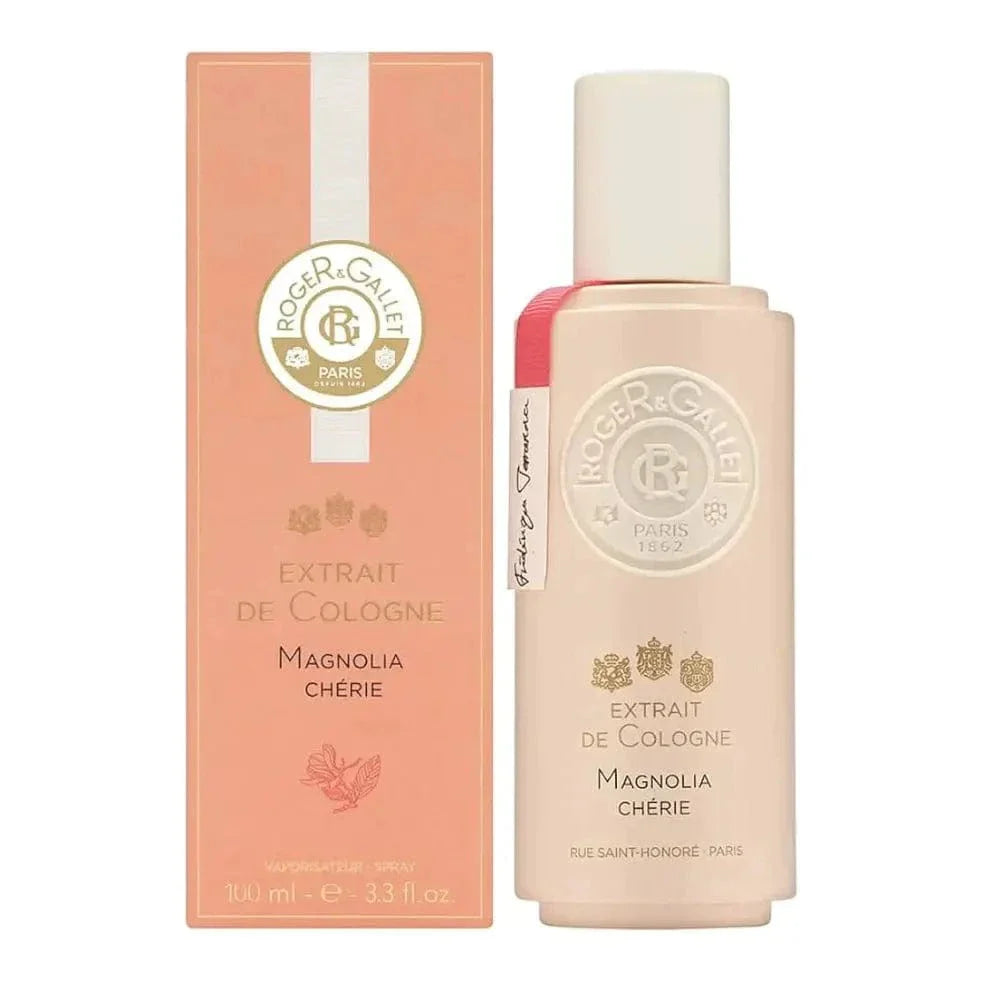 Magnolia Cherie By Roger &amp; Gallet For Women 3.3oz EDC Spray