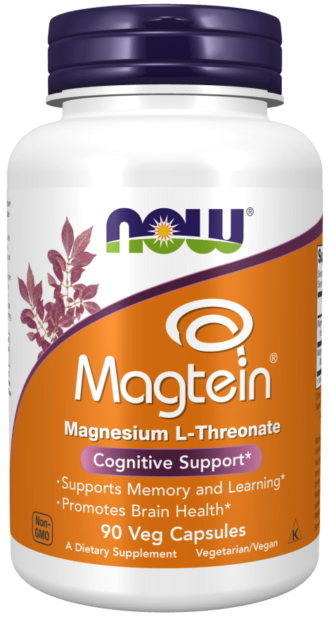 Magtein™ Magnesium L-Threonate by Country Life Natural Foods