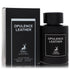 Maison Alhambra Opulence Leather by Maison Alhambra Eau De Parfum Spray 3.4 oz for Men 