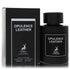 Maison Alhambra Opulence Leather by Maison Alhambra Eau De Parfum Spray 3.4 oz for Men