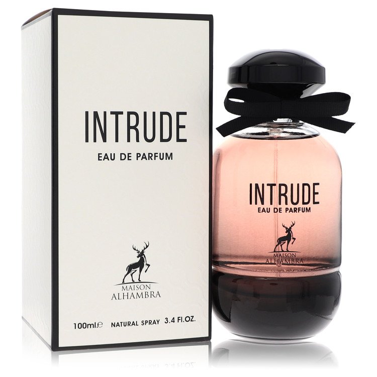 Maison Alhambra Intrude by Maison Alhambra Eau De Parfum Spray 3.4 oz for Women 
