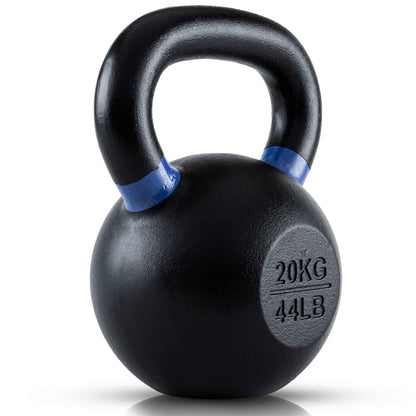 Single Cast Iron Kettlebell