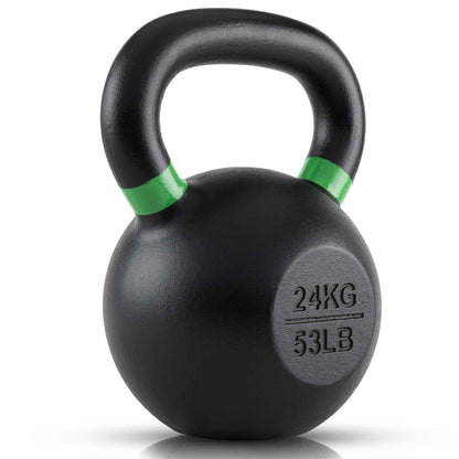 Single Cast Iron Kettlebell