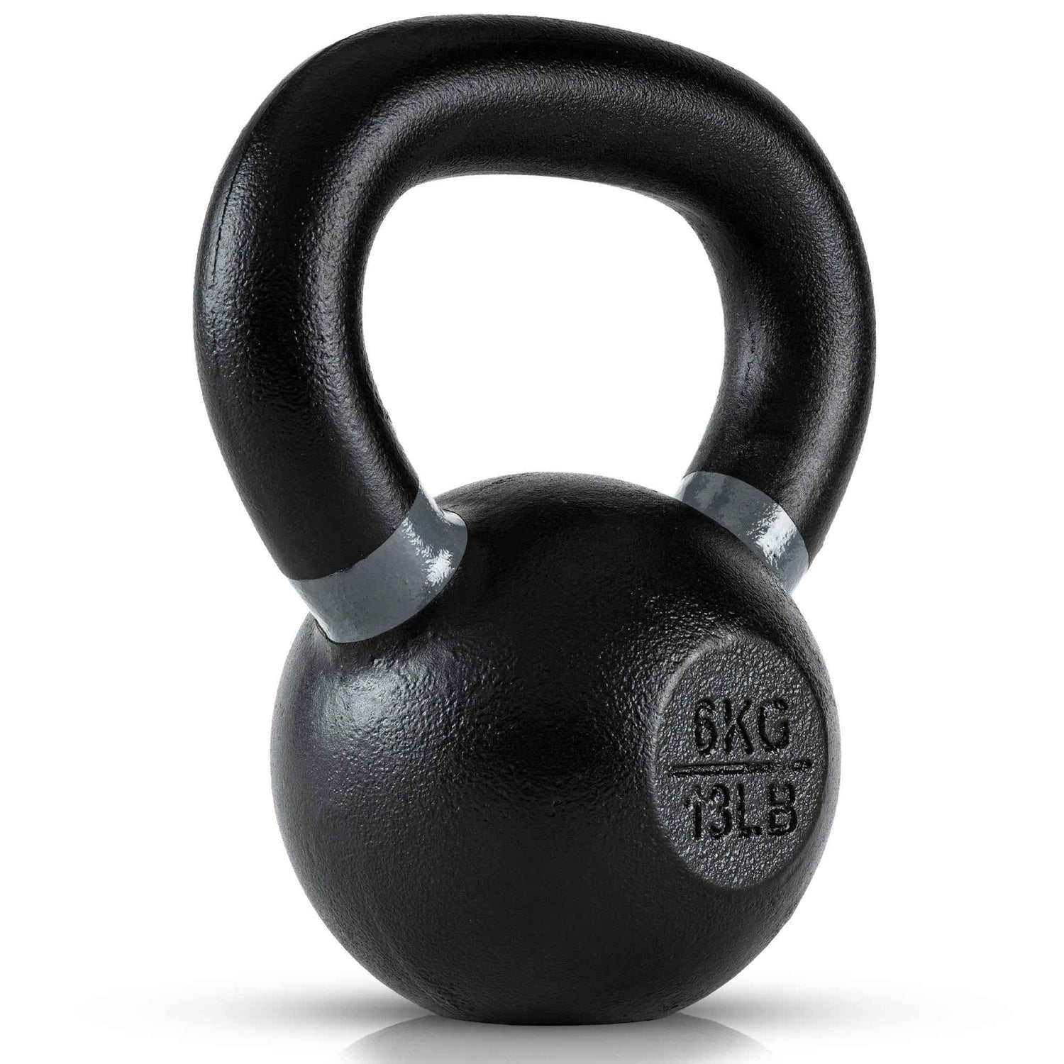 Single Cast Iron Kettlebell