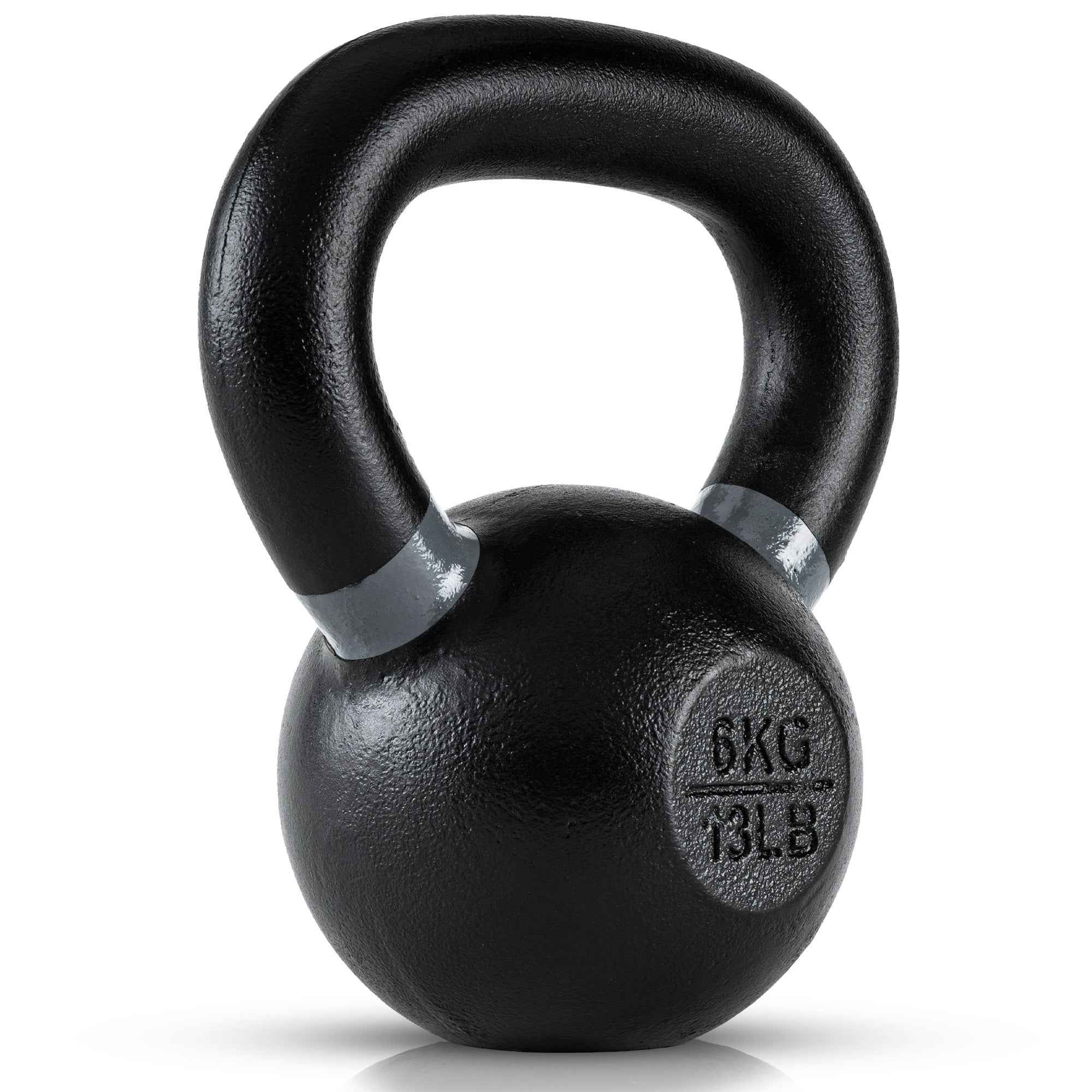 Single Cast Iron Kettlebell