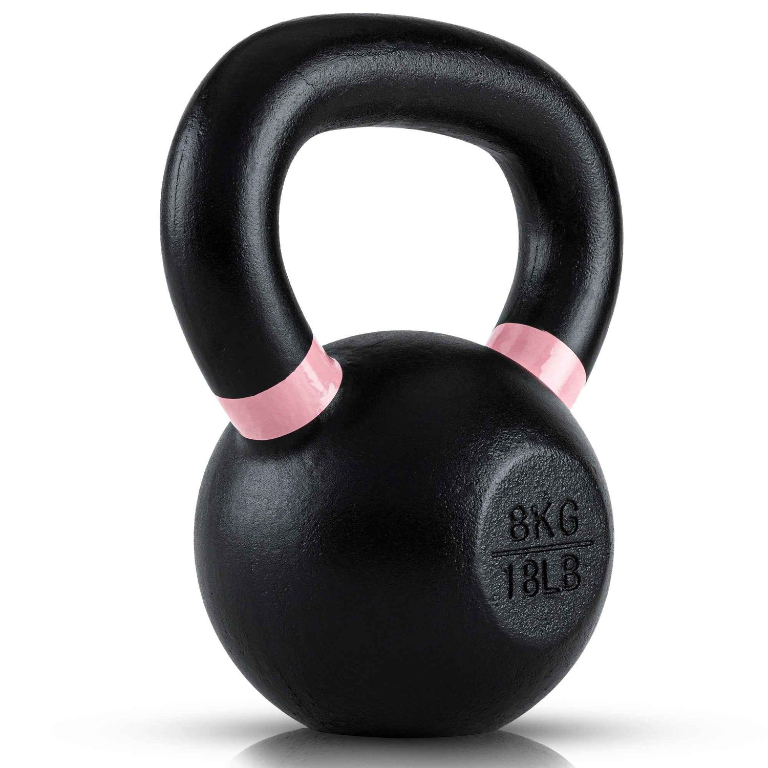 Single Cast Iron Kettlebell