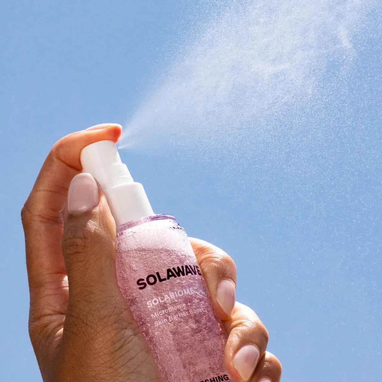 Pre- &amp; Probiotic Refreshing Jelly Mist