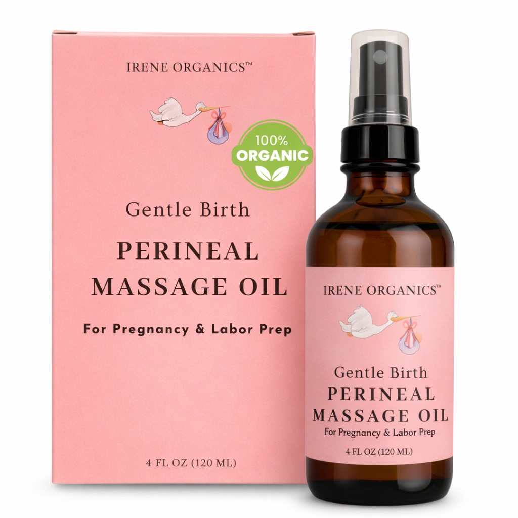 Perineal Massage Oil by Irene Organics