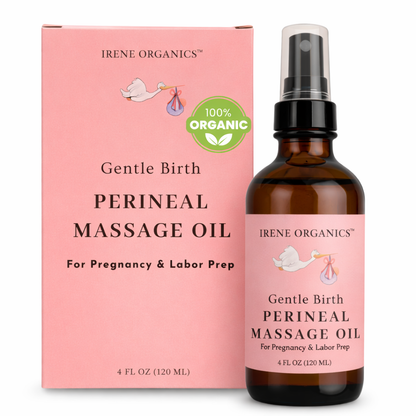 Perineal Massage Oil by Irene Organics