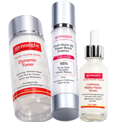 Anti-Aging Bundle, Small by gymsegbë