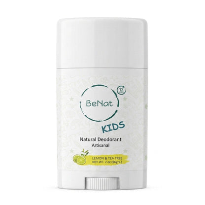 All-Natural Deodorant for Kids &amp; Teens by BeNat