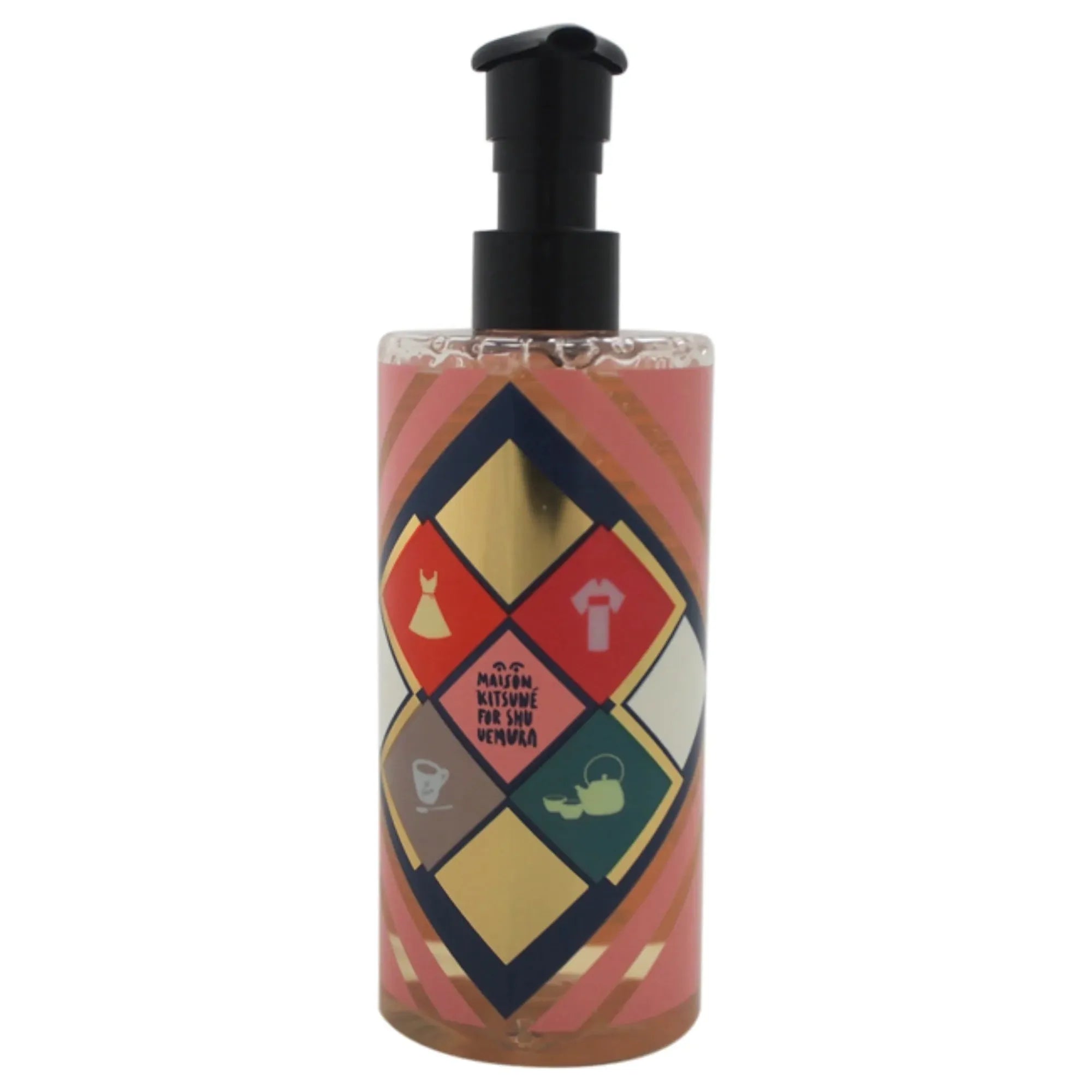 Shu Uemura Maison Kitsune Cleansing Oil Shampoo 400ml by Pasteur Pharmacy