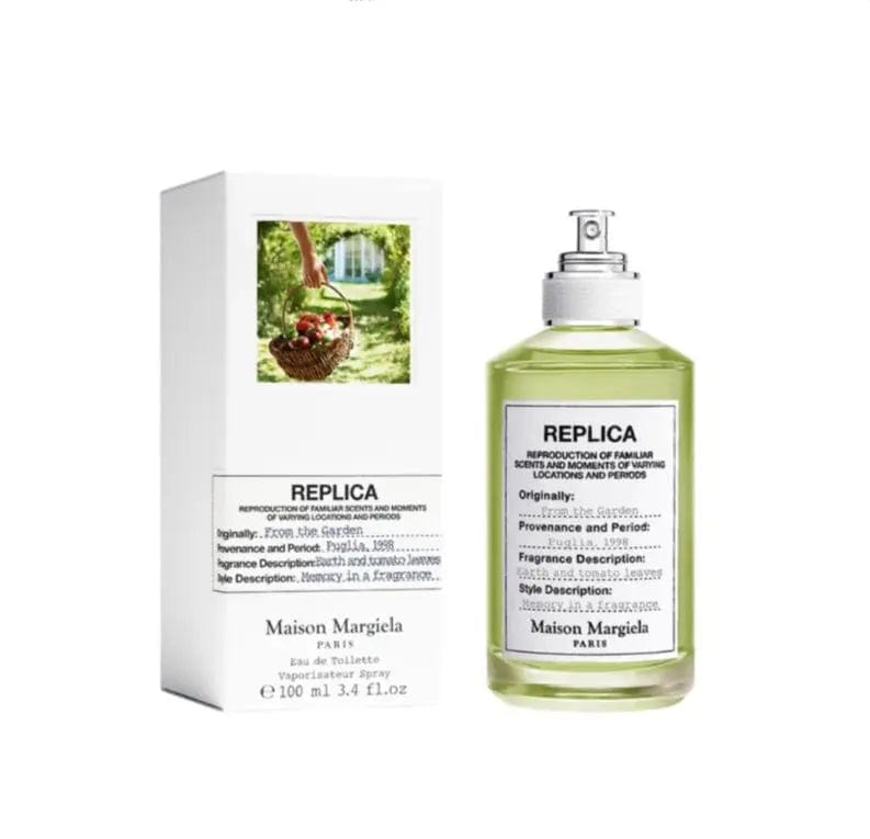 Maison Margiela Replica From The Garden Unisex 3.4 oz EDT Spray by perfumesandrea