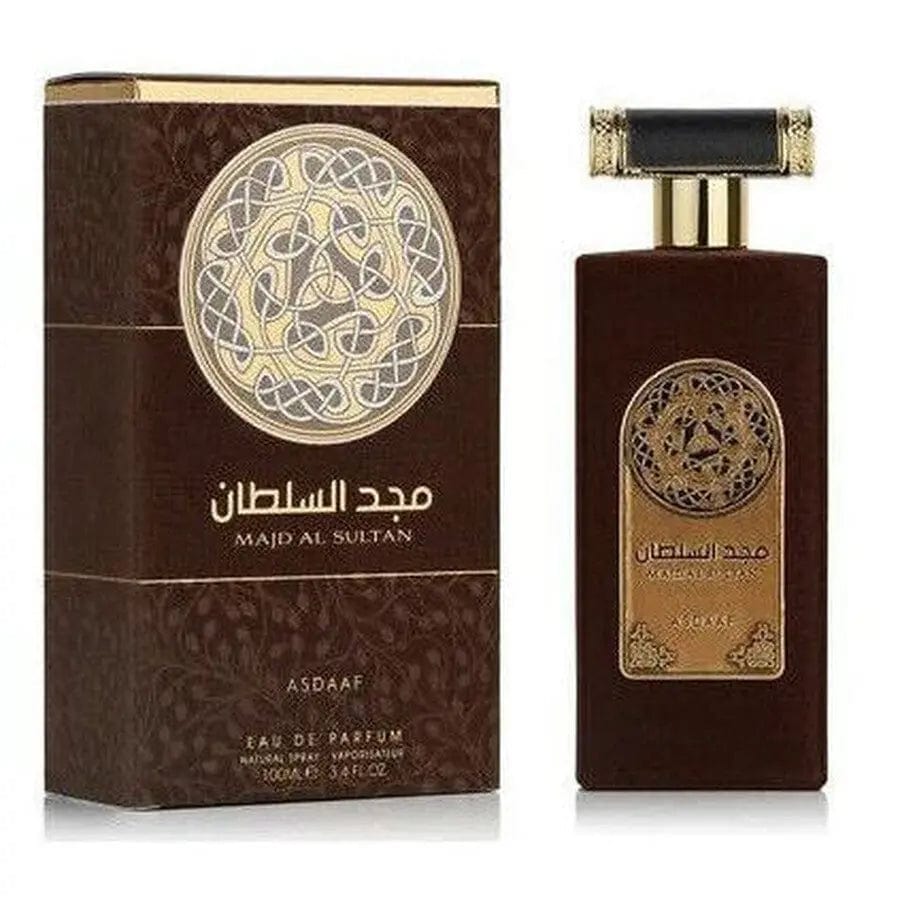 Majd Al Sultan By Asdaaf Unisex 3.4 oz EDP Spray by perfumesandrea