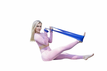 Home Fitness Bundle - Complete Workout Equipment Set for Home Gym