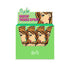 RUDE Make Up Primer Spray Paper Display Set, 12 Pieces