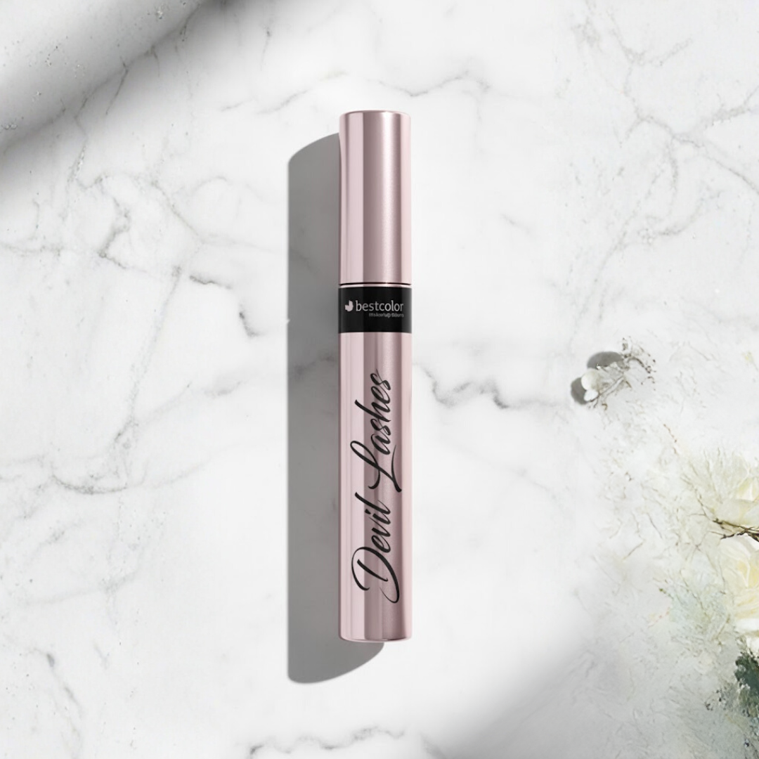 Best Color, Devil Lashes Mascara – Ultra Volume &amp; Length by Damask Rose
