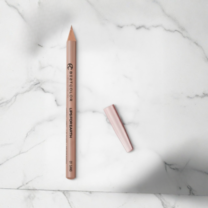 Best Color, Lips Pencil for Earth – The Vegan Lip Liner with Natural Power by Damask Rose