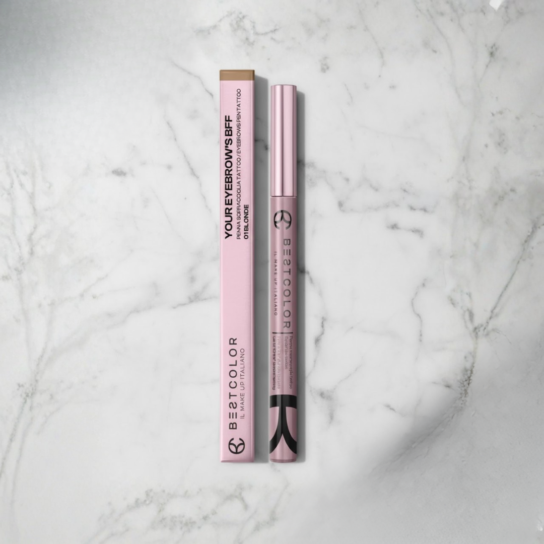 Best Color, Your Eyebrow’s BFF – Tattoo Pen by Damask Rose