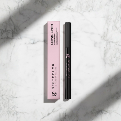 Best Color, Loyal Liner – Eyeliner Pen (Deep Black 01) by Damask Rose