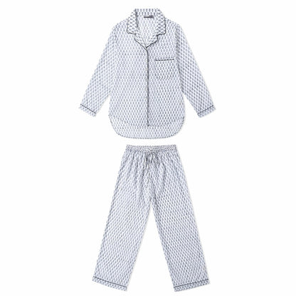 Women's Loungewear PJ Set - Comfortable Pajama Set (Size XL)