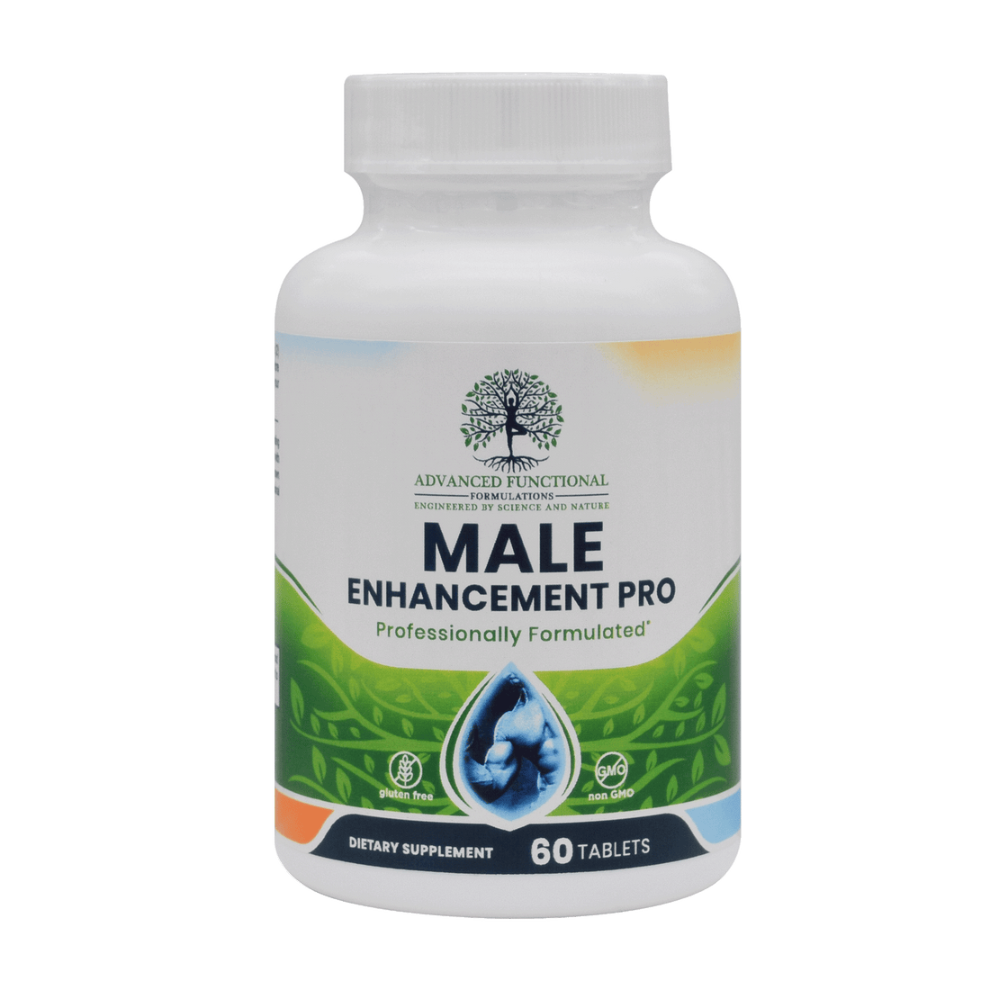 Male Vitality Support Package (Ultimate E.D. and testosterone support for men)