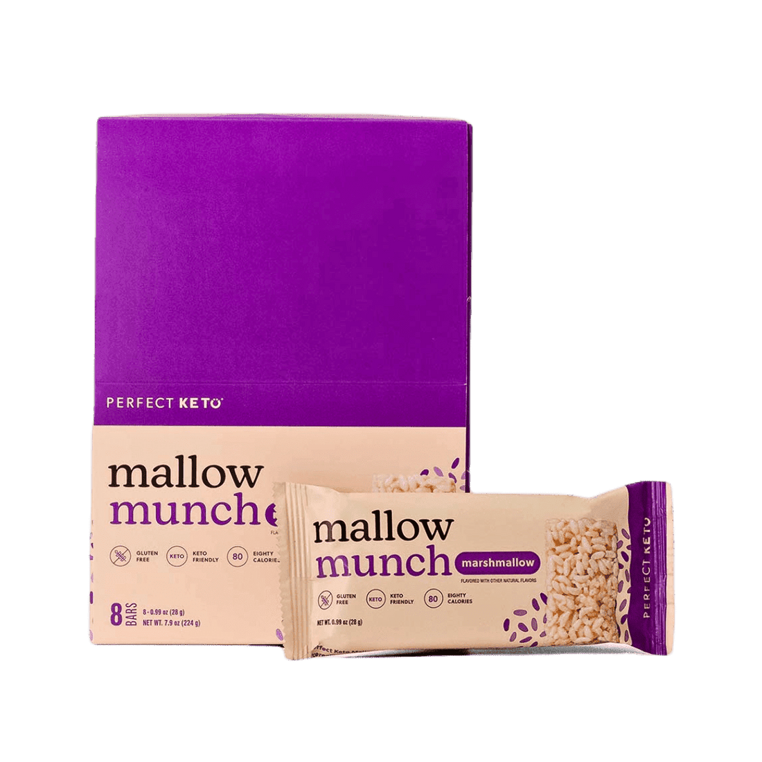 Mallow Munch by Perfect Keto