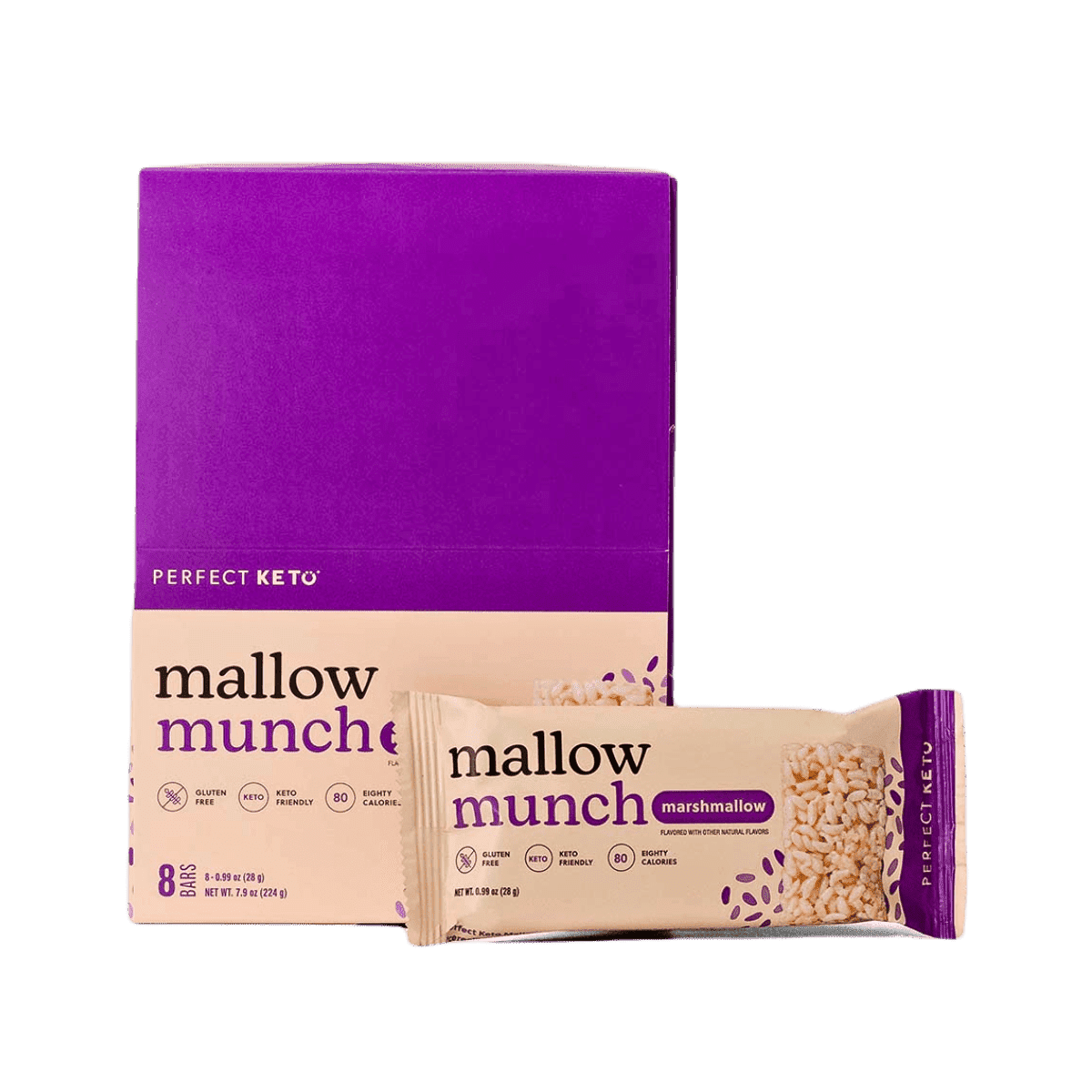 Mallow Munch by Perfect Keto