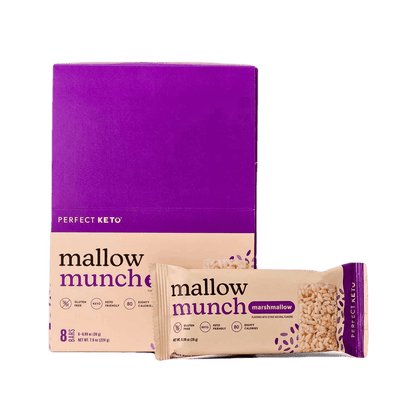 Mallow Munch by Perfect Keto