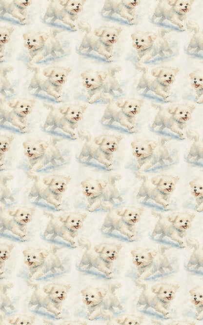 Snowflakes &amp; Serenity