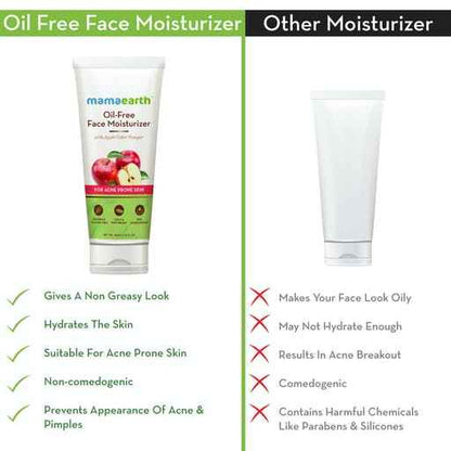 Mamaearth Oil-Free Face Moisturizer