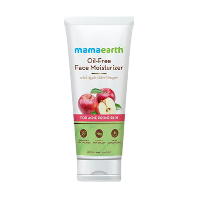 Mamaearth Oil-Free Face Moisturizer
