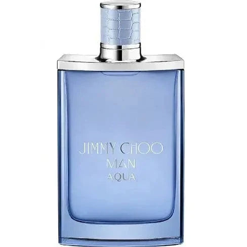 Man Aqua By Jimmy Choo For Men 6.7oz EDT Spray by perfumesandrea