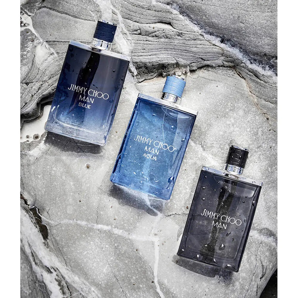 Man Aqua By Jimmy Choo For Men 6.7oz EDT Spray by perfumesandrea
