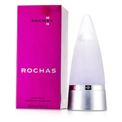 Man By Rochas For Men 3.4oz EDT Spray by perfumesandrea
