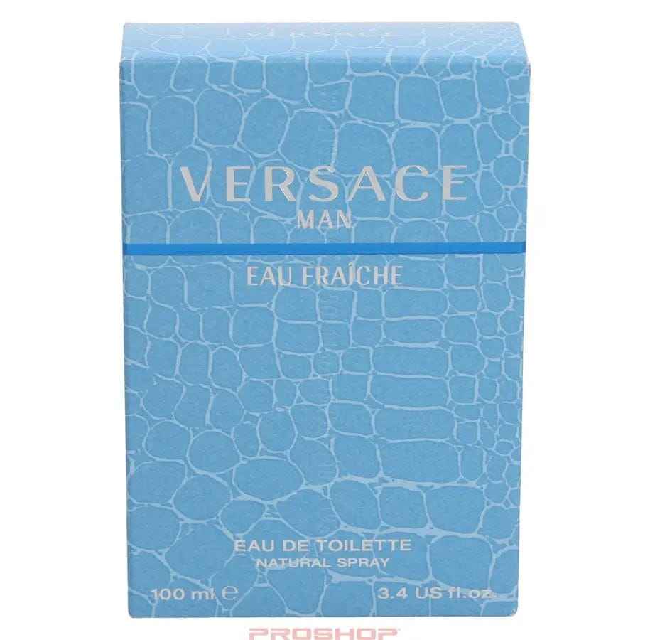 Man Eau Fraiche By Versace For Men 3.4oz EDT Spray