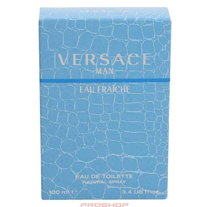 Man Eau Fraiche By Versace For Men 3.4oz EDT Spray
