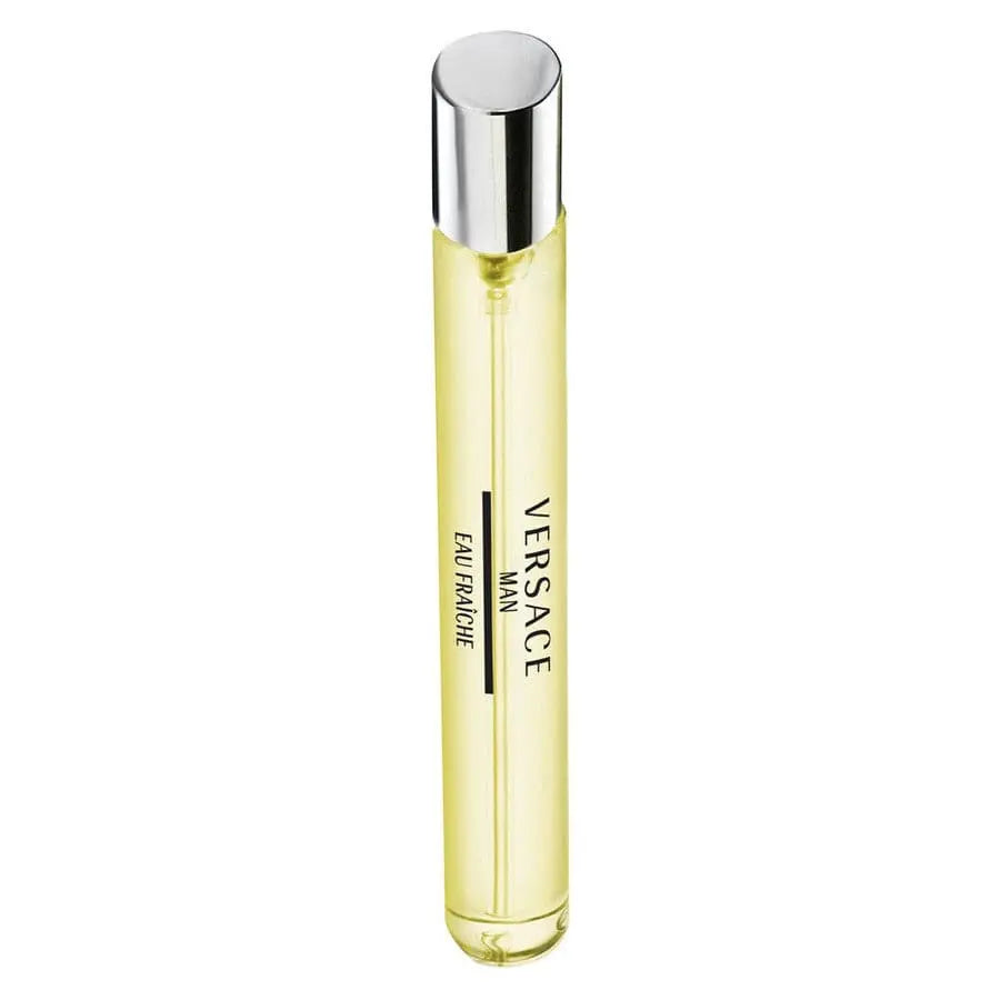 Man Eau Fraiche By Versace For Men 3Pcs Set EDT Spray by perfumesandrea
