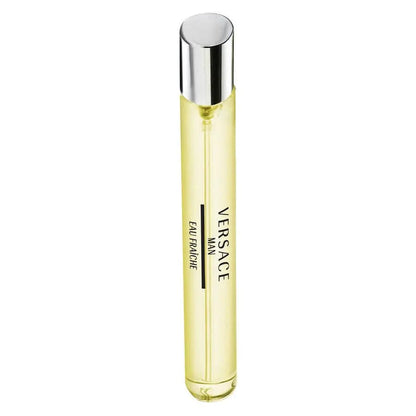 Man Eau Fraiche By Versace For Men 3Pcs Set EDT Spray by perfumesandrea