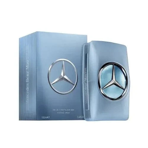 Man Fresh By Mercedes Benz For Men 3.4 oz EDT Spray by perfumesandrea