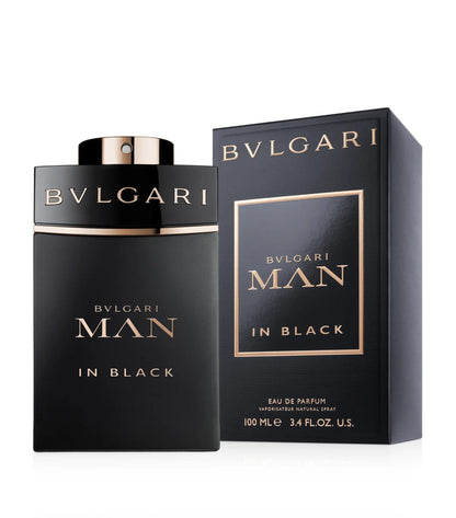 Man In Black By Bvlgari For Men 3.4 oz EDP Spray by perfumesandrea